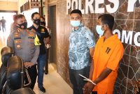 Tersangka (foto istimewa)