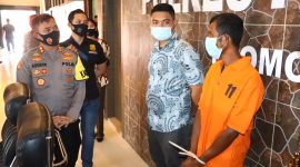 Tersangka (foto istimewa)