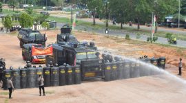 (Dok Sat Brimob Polda Kepri)