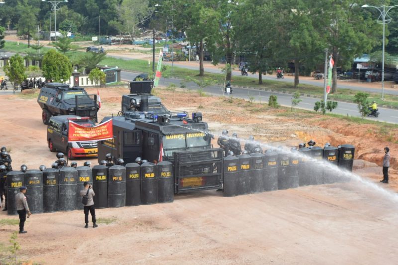 (Dok Sat Brimob Polda Kepri)