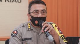 Kabid Humas Polda Kepri (ist)