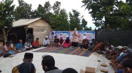 Temui Gapoktan Duriangkang, Suryani Belanja Permasalahan Petani