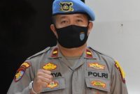 Kepala Seksi Profesi dan Pengamanan Polres Tanjungpinang, Ipda Syamsuria. (Foto : istimewa)