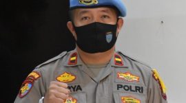 Kepala Seksi Profesi dan Pengamanan Polres Tanjungpinang, Ipda Syamsuria. (Foto : istimewa)