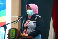 Wali Kota Tanjungpinang, Rahma (ist)