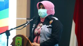 Wali Kota Tanjungpinang, Rahma (ist)