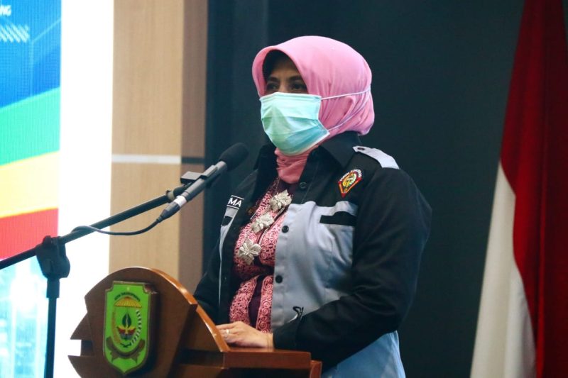 Wali Kota Tanjungpinang, Rahma (ist)