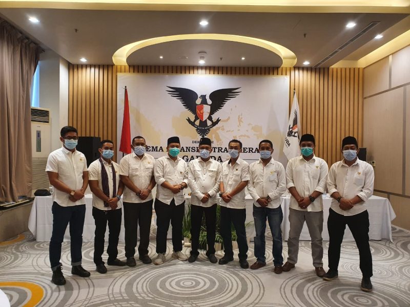 Deklarasi Garuda (ist)