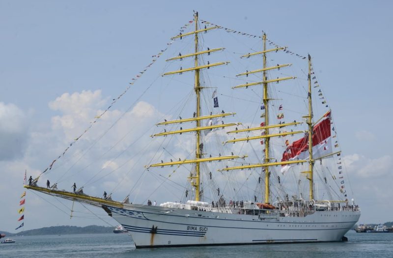 KRI Bima Suci 945 (ist)