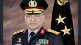 Irjen Pol Baharudin Djafar (Twitter)