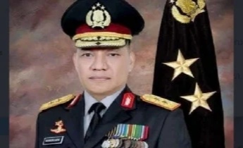 Irjen Pol Baharudin Djafar (Twitter)