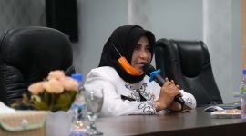 Wali Kota Tanjungpinang, Rahma (ist)