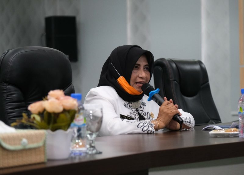 Wali Kota Tanjungpinang, Rahma (ist)