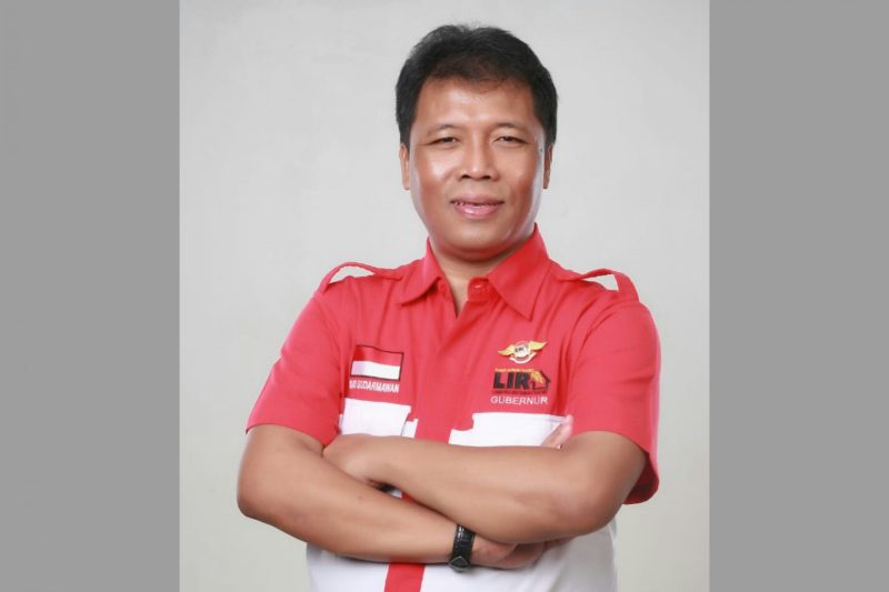 Gubernur LIRA Kepri, Budi Sudarmawan (ist)