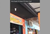 (akun FB Mungkin Anda Lelah)