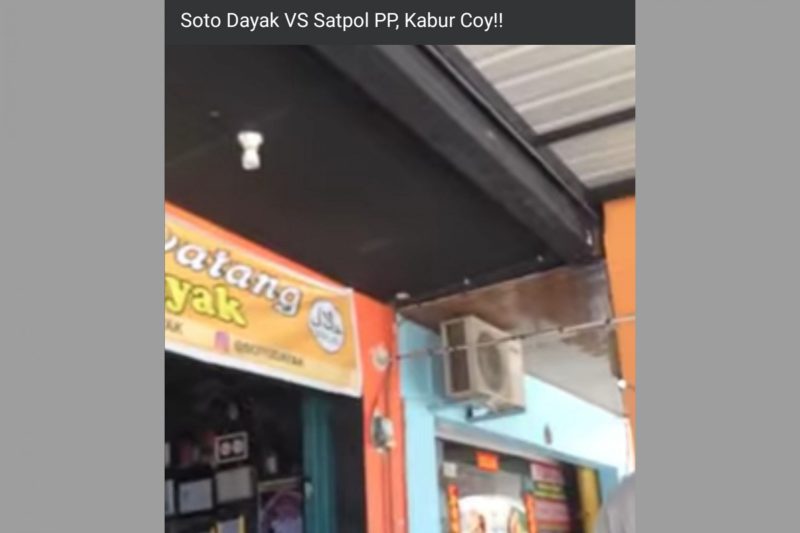 (akun FB Mungkin Anda Lelah)