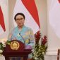 Menteri Luar Negeri, Retno Marsudi (ist)
