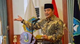 Bahtiar, Pjs Gubernur Kepri (ist)