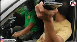 (Akun YouTube @Ferry Kesuma)