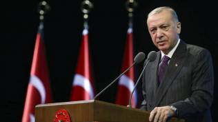 Recep Tayyip Erdogan(AP Photo)