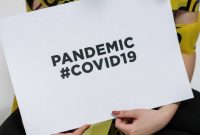 Ilustrasi Pandemi Covid-19 (pexels)