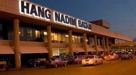 Bandara Hang Nadim (ist)