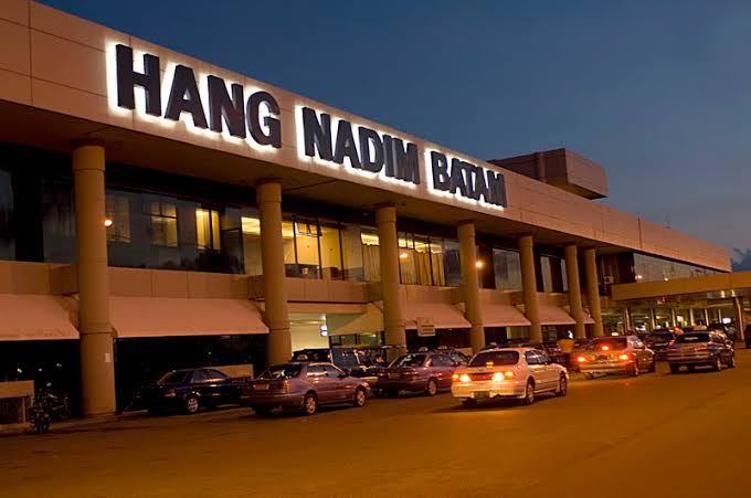 Bandara Hang Nadim (ist)