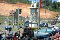 Tugu Simpang Jam(ghazyan.wordpress.com)