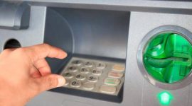 ATM (Foto: Shutterstock)