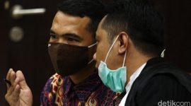  (Agung Pambudhy/detikcom)