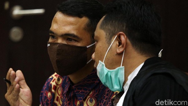  (Agung Pambudhy/detikcom)