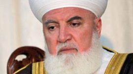 Sheikh Mohammad al-Afiouni (Ist)