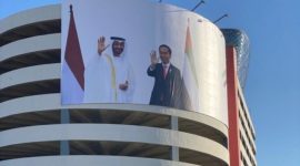 (Photo/Dok. KBRI Uni Emirat Arab)