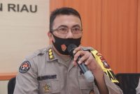 Kabid Humas Polda Kepri (ist)