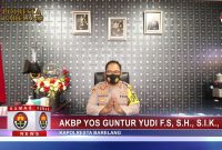 Himbauan dari Kapolresta Barelang (ist)