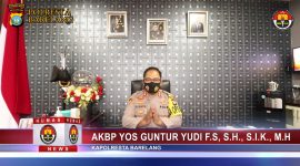 Himbauan dari Kapolresta Barelang (ist)