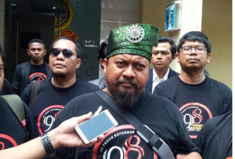 Sayed Junaidi Rizal (ist)