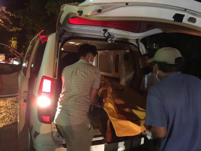 (Humas Polresta Barelang)