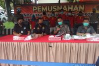 (Humas Polresta Barelang)