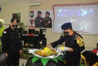 (Brimob Polda Kepri)