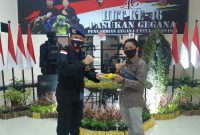 (Sat Brimob Polda Kepri)