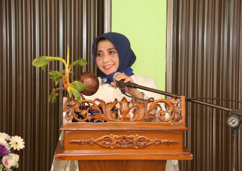 Wali Kota Tanjungpinang, Rahma (ist)