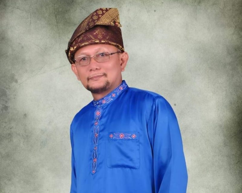 H.Nur Adnan bin Abdul Fatah (ist)