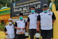 Rombongan Garuda (ist)