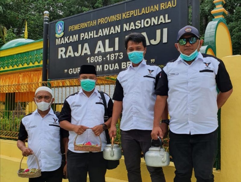 Rombongan Garuda (ist)