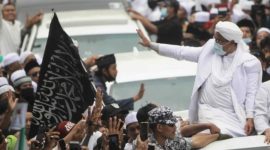 (VIVA/Muhamad Solihin)