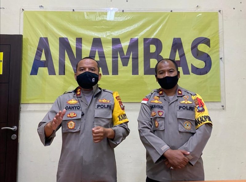 (Humas Polres Anambas)