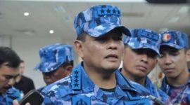 Marsekal TNI (Purn) Agus Supriatna (Viva)