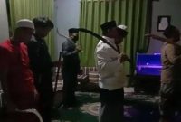 (tangkapan layar di media sosial)