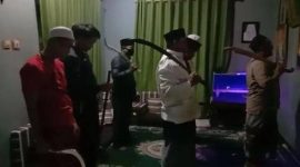 (tangkapan layar di media sosial)